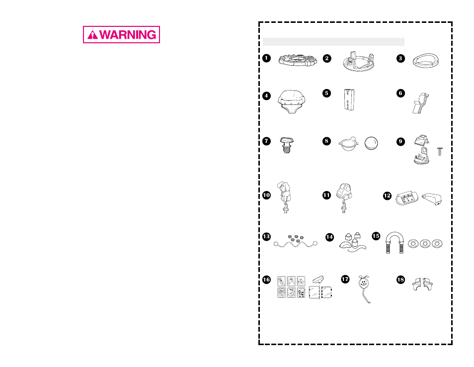 Little Tikes ISPE002AA User Manual | Page 23 / 24