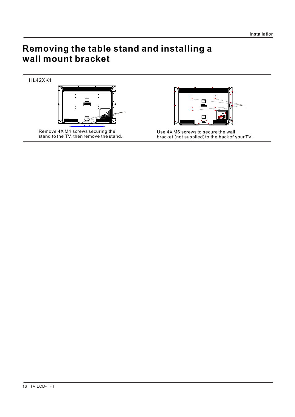 Legend Audio L4269 User Manual | Page 16 / 44
