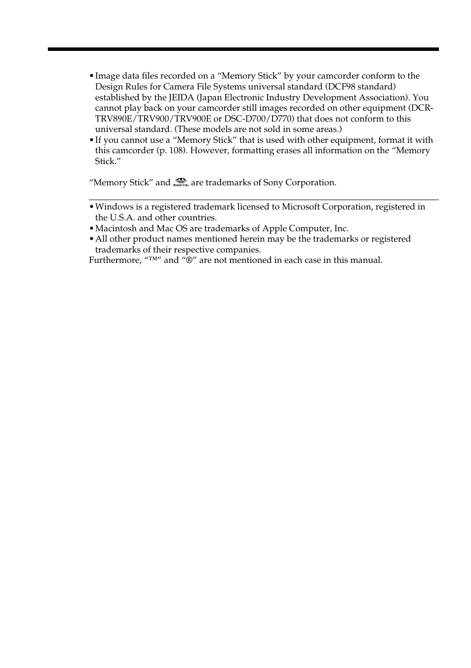 Light & Motion DSR-PD150 User Manual | Page 114 / 172