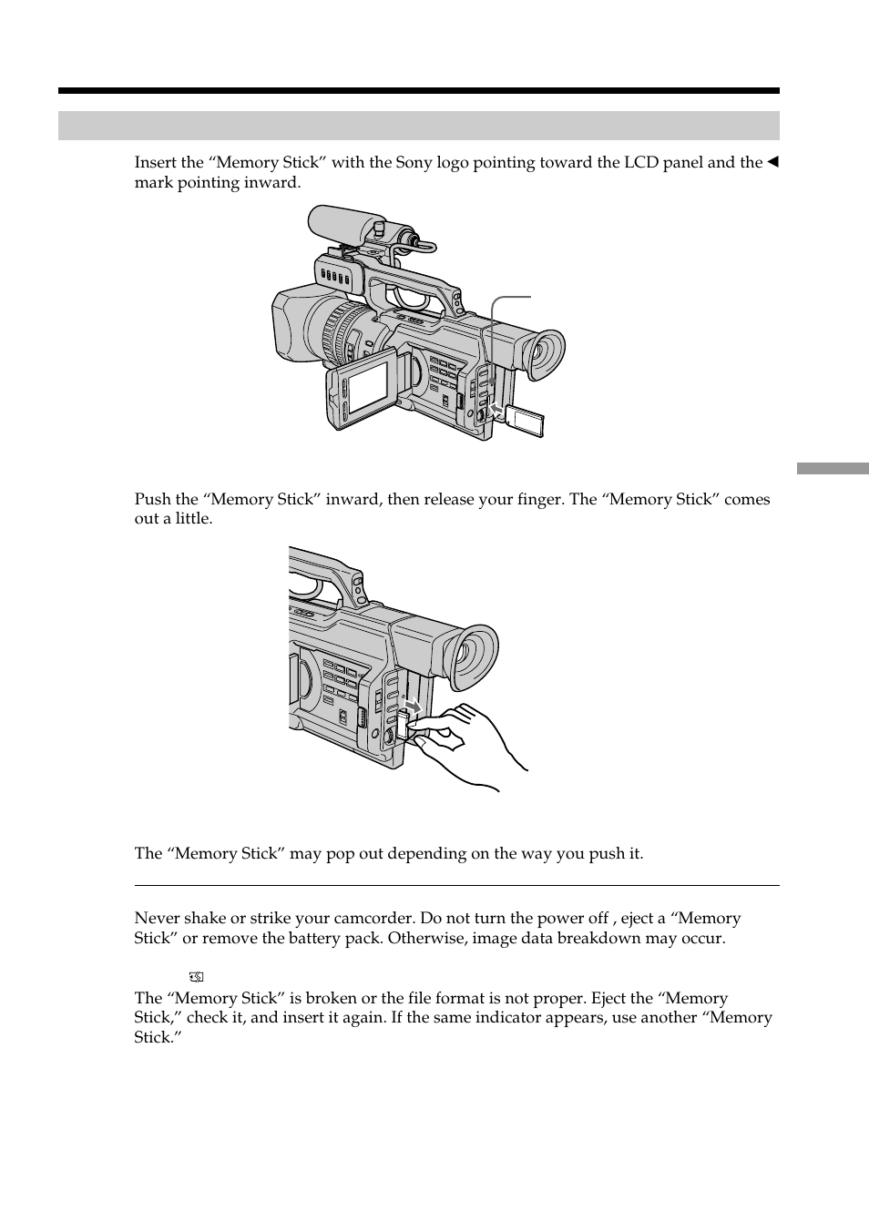 Light & Motion DSR-PD150 User Manual | Page 115 / 172