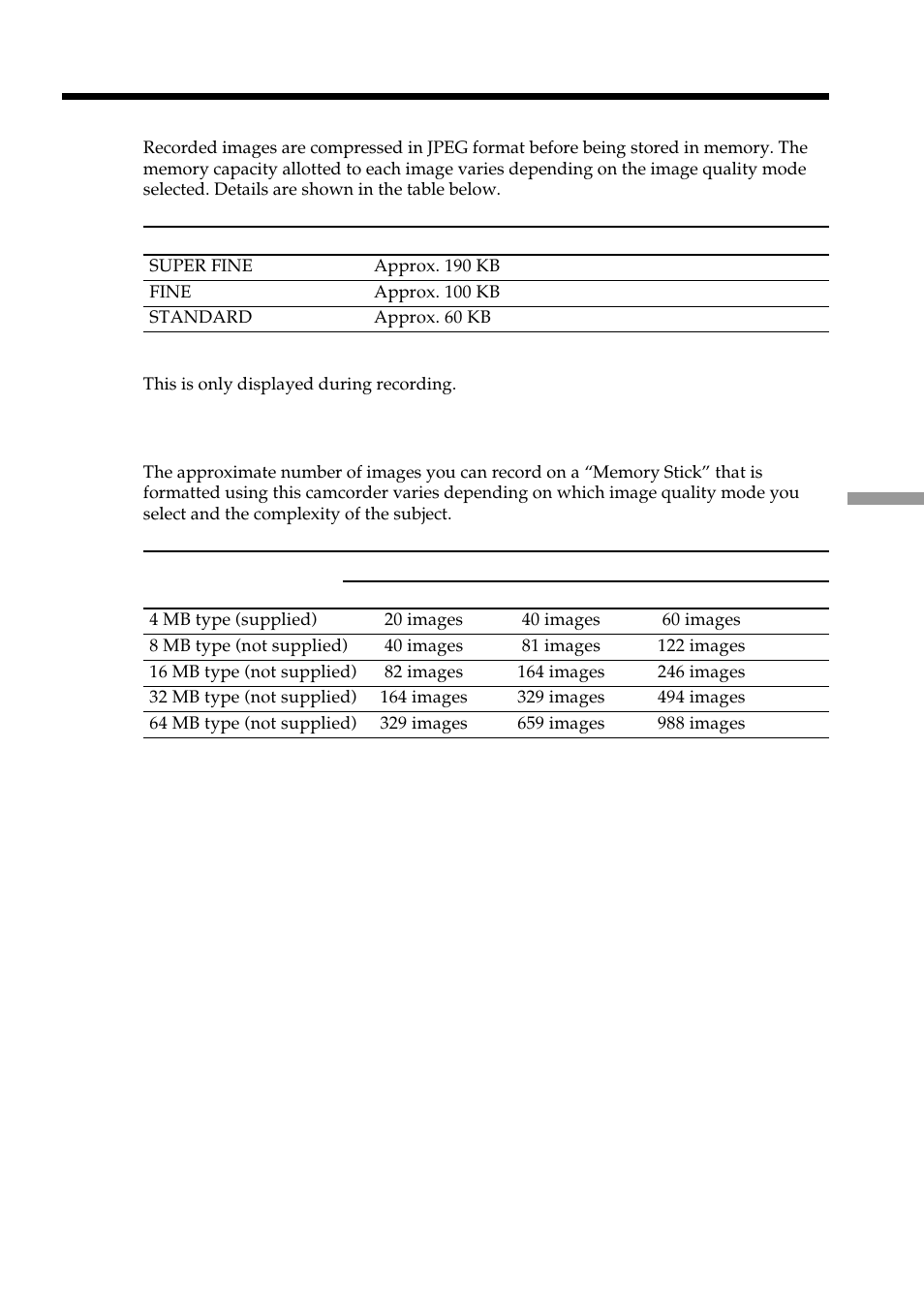 Light & Motion DSR-PD150 User Manual | Page 117 / 172