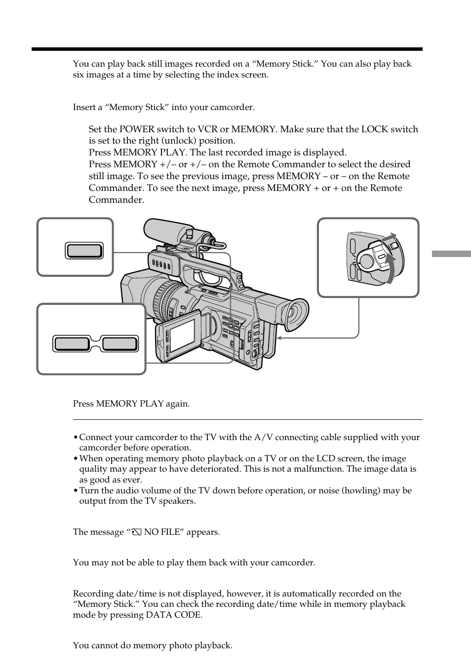 Light & Motion DSR-PD150 User Manual | Page 129 / 172