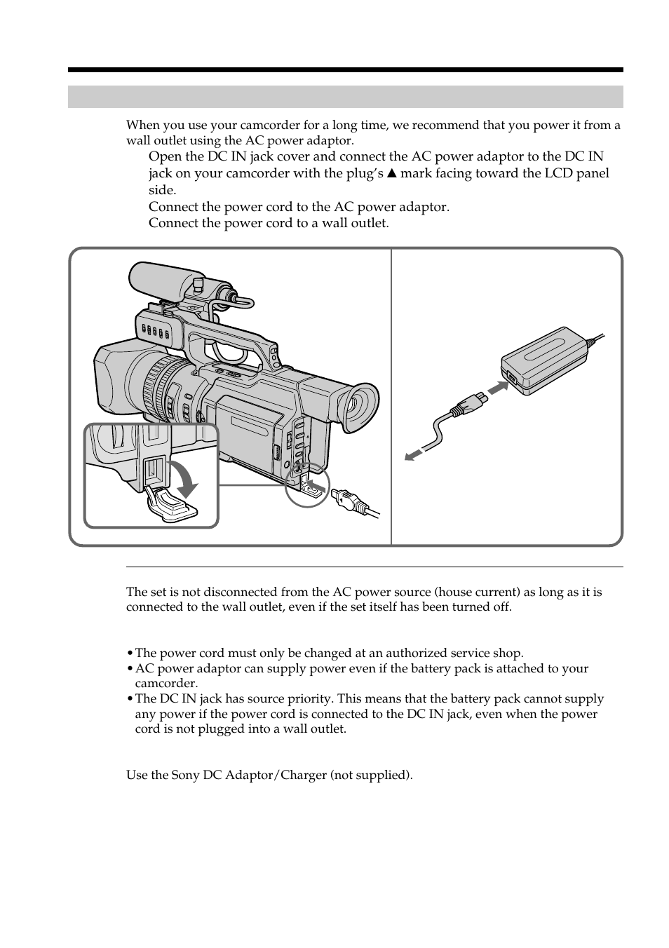 Light & Motion DSR-PD150 User Manual | Page 14 / 172