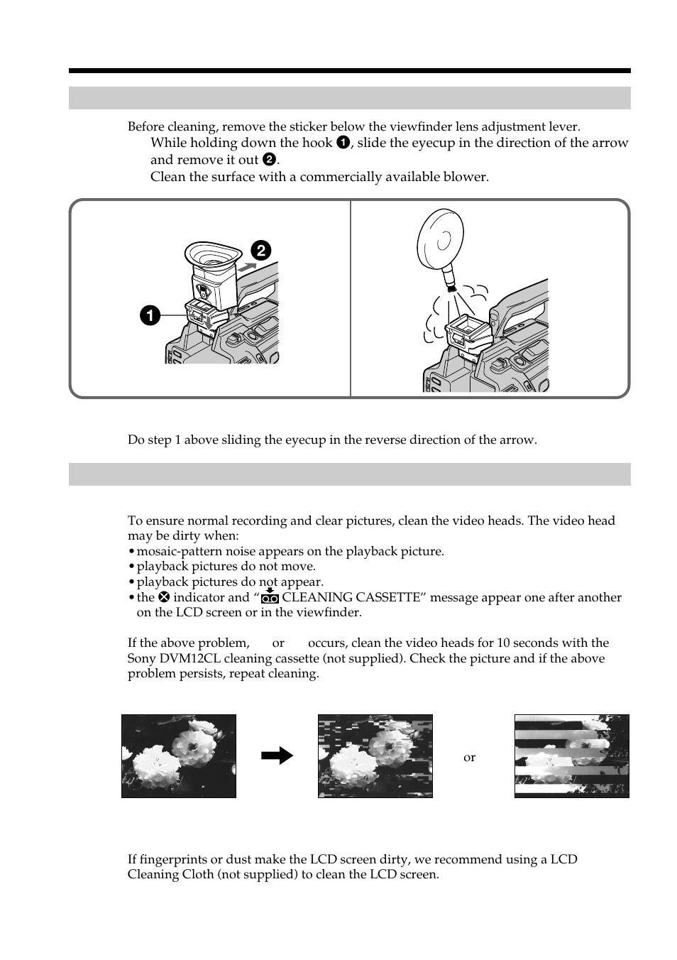 Light & Motion DSR-PD150 User Manual | Page 156 / 172