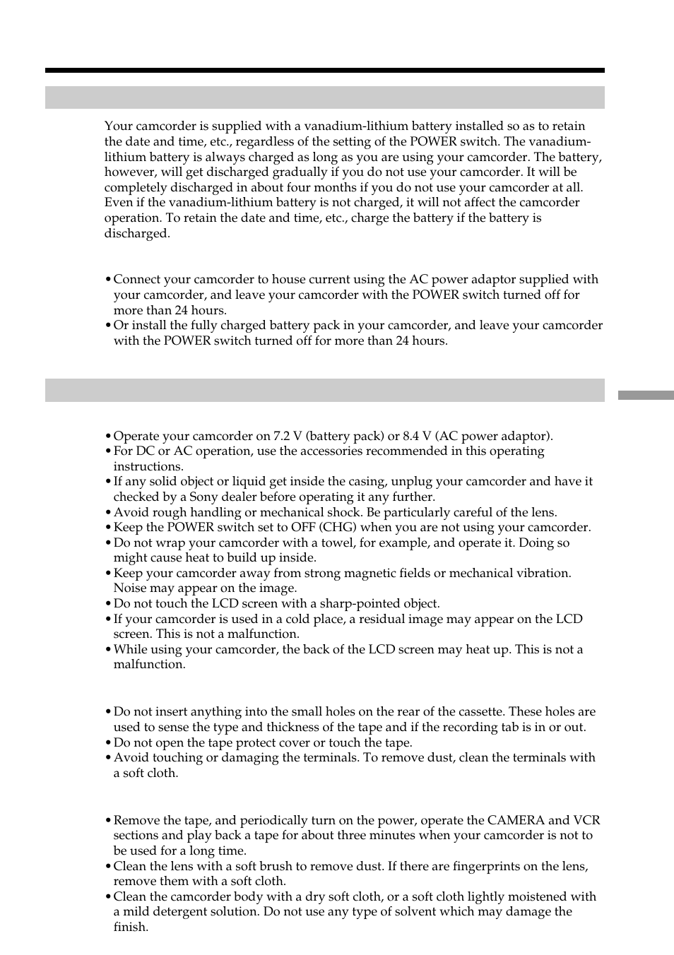 Light & Motion DSR-PD150 User Manual | Page 157 / 172