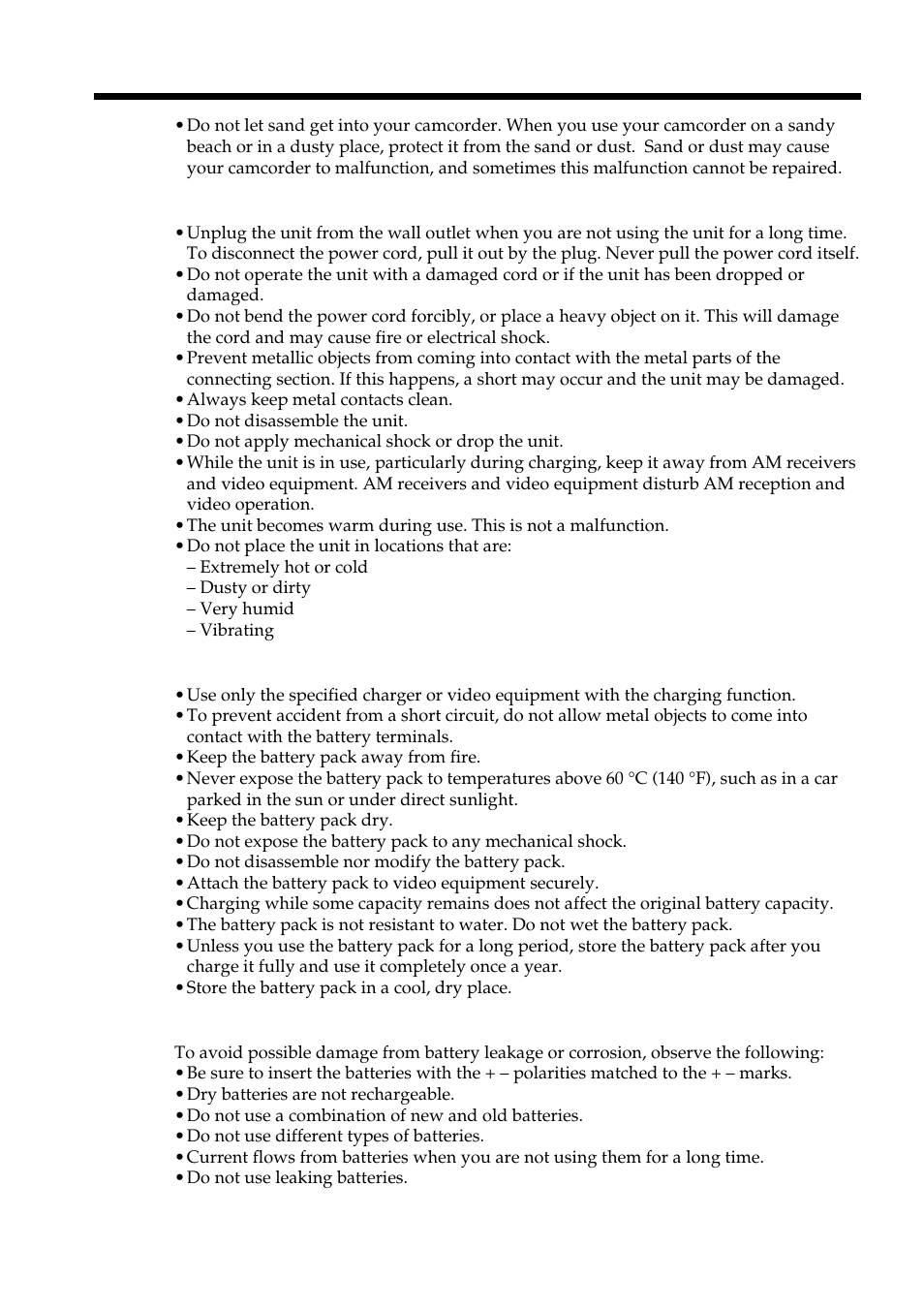 Light & Motion DSR-PD150 User Manual | Page 158 / 172