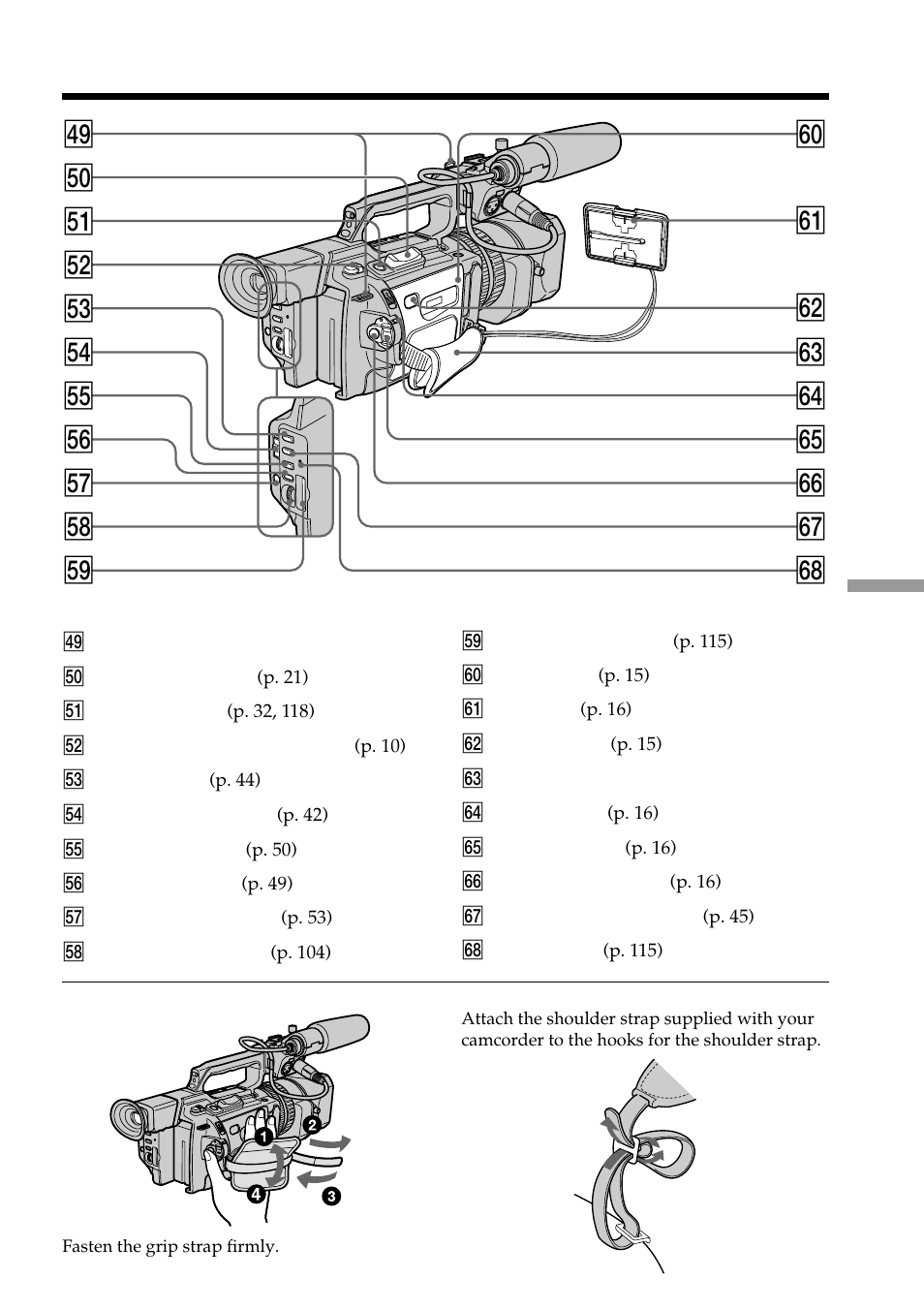 Light & Motion DSR-PD150 User Manual | Page 165 / 172