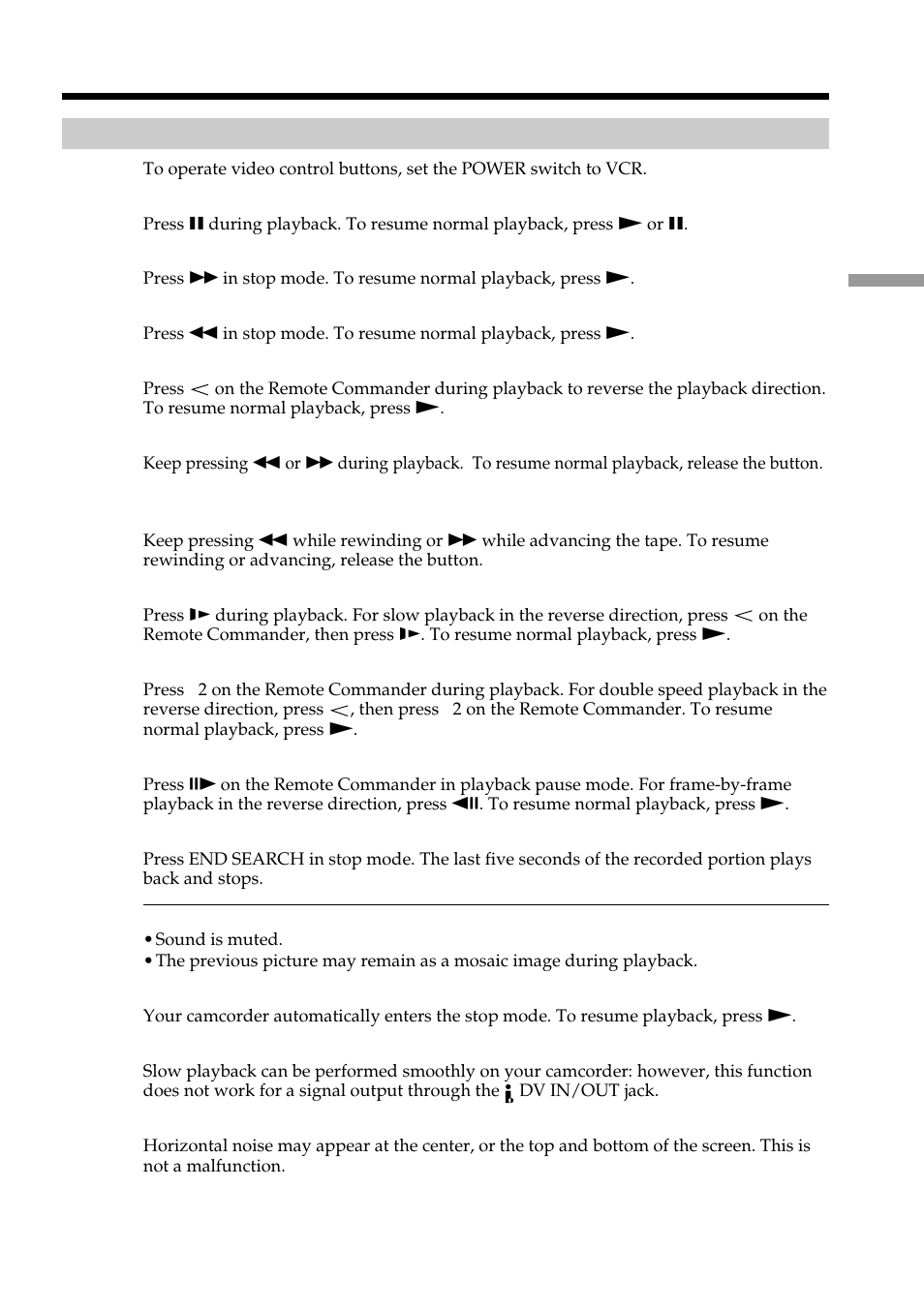 Light & Motion DSR-PD150 User Manual | Page 29 / 172