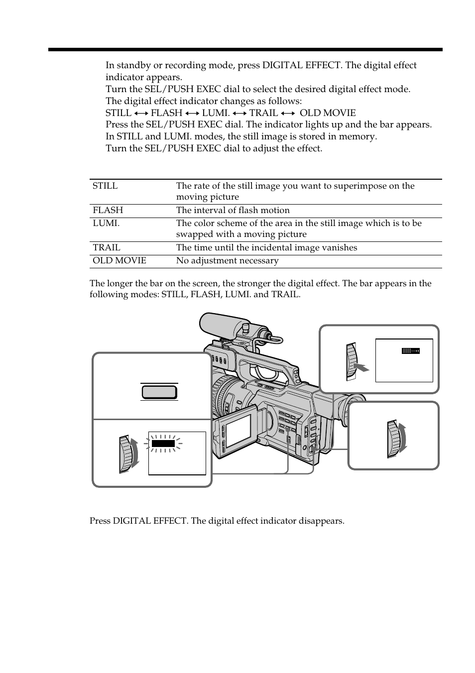 Light & Motion DSR-PD150 User Manual | Page 40 / 172