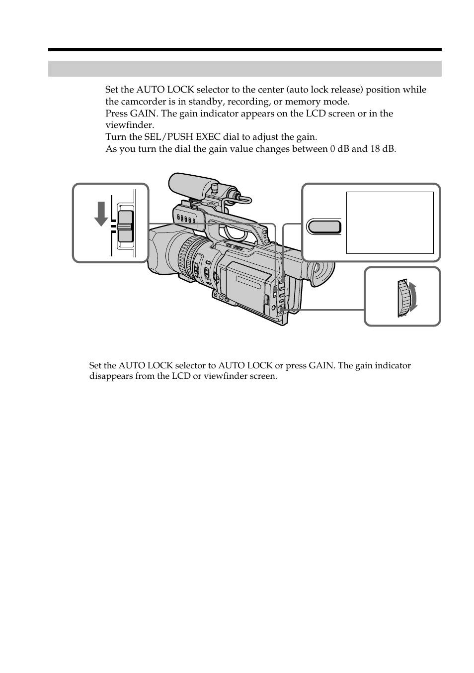 Light & Motion DSR-PD150 User Manual | Page 44 / 172