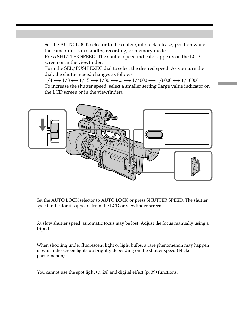 Light & Motion DSR-PD150 User Manual | Page 45 / 172