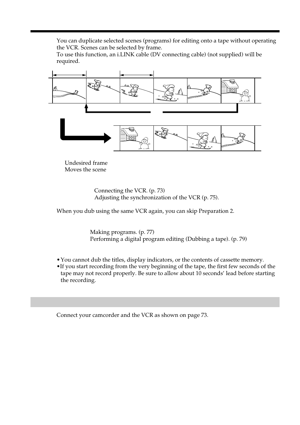 Light & Motion DSR-PD150 User Manual | Page 74 / 172