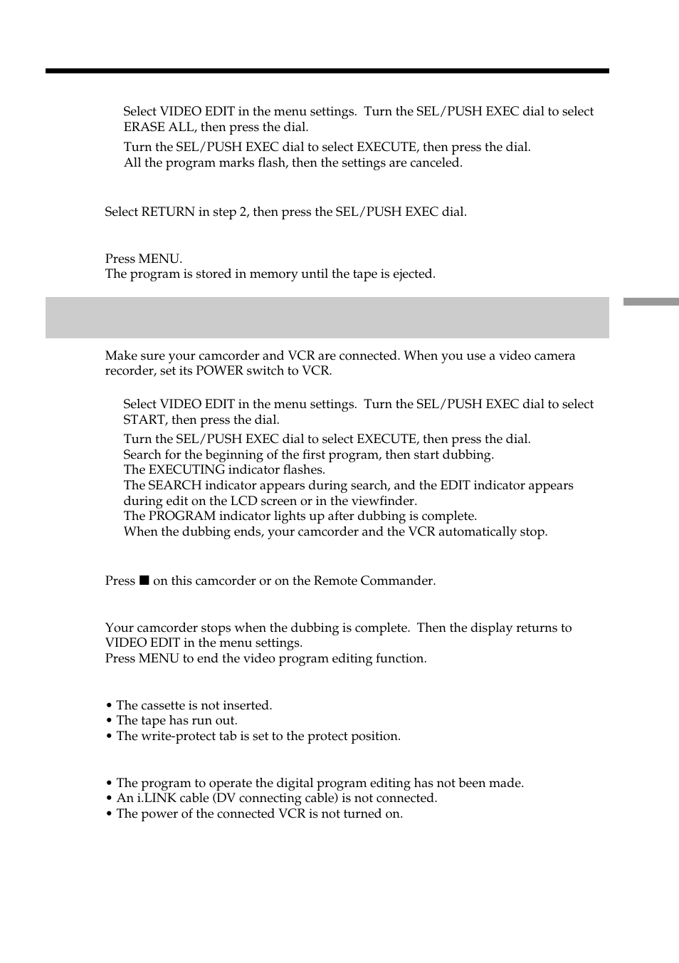 Light & Motion DSR-PD150 User Manual | Page 79 / 172