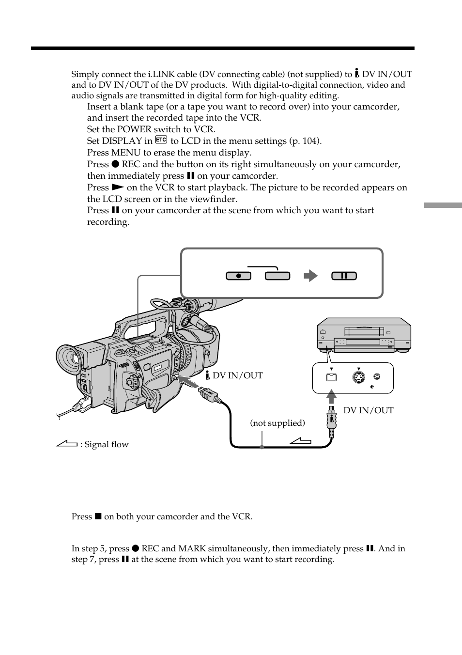 Light & Motion DSR-PD150 User Manual | Page 83 / 172