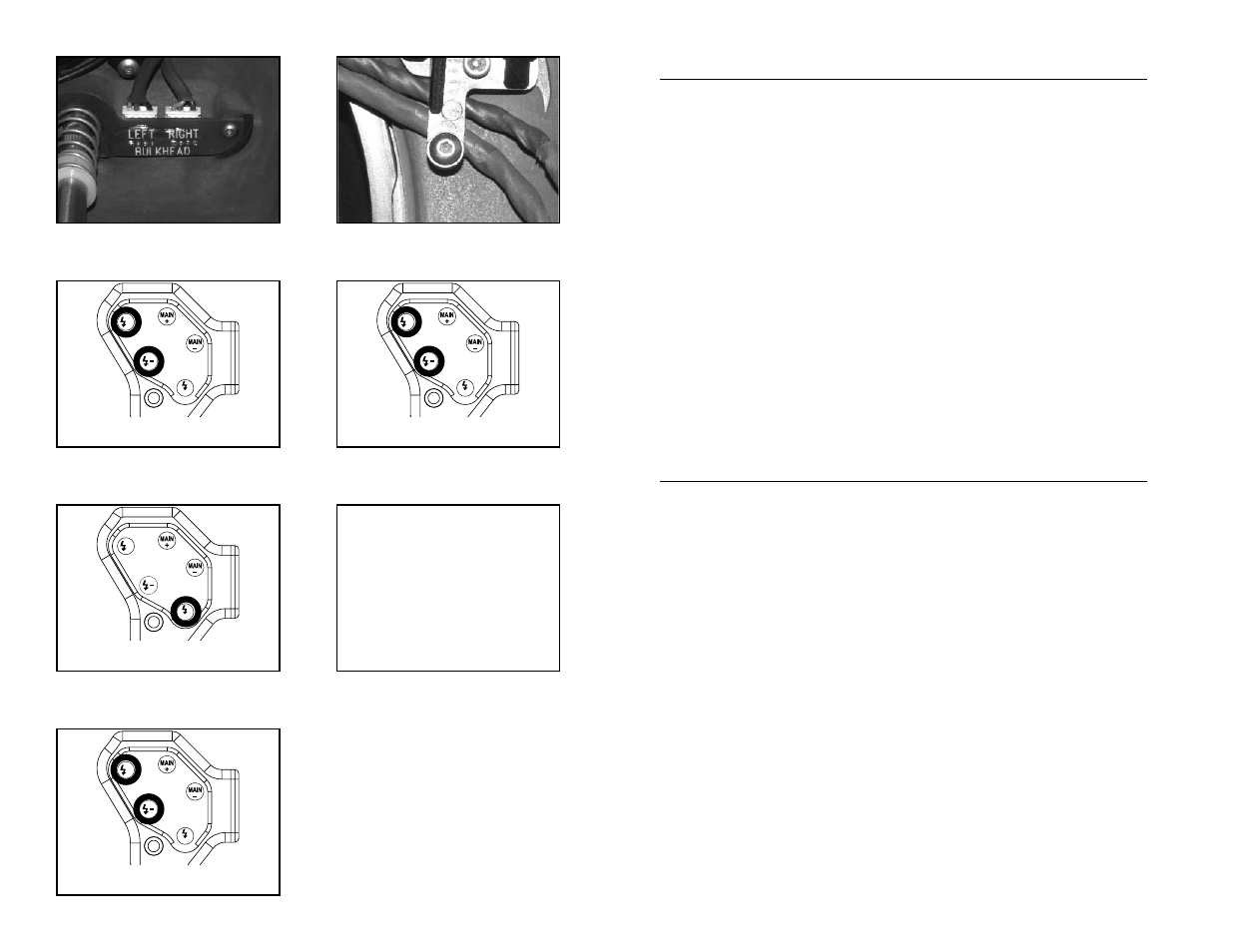 Using roc for strobe control, Using roc for ae-l / af-l | Light & Motion TITAN D100 User Manual | Page 9 / 14