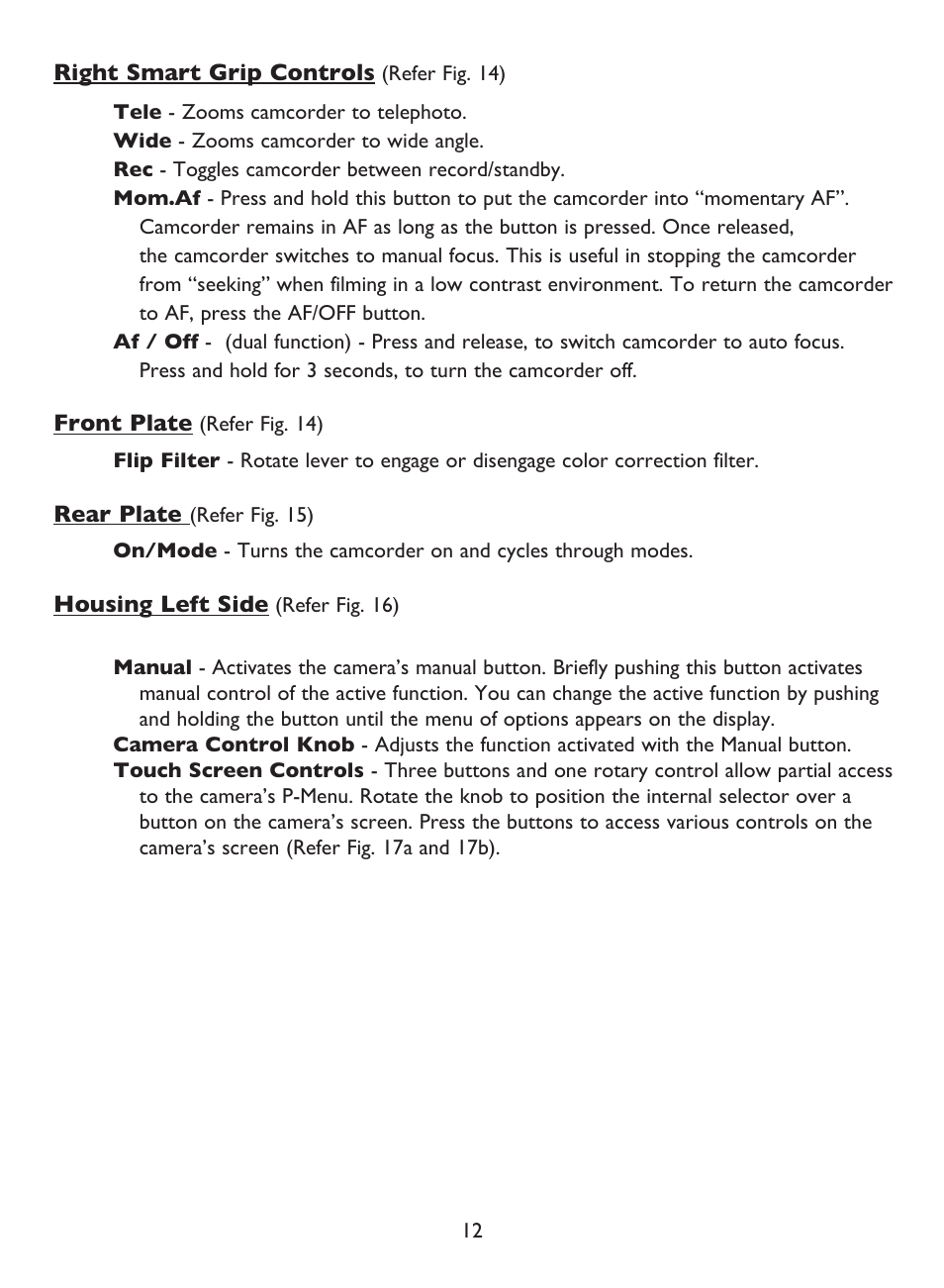 Light & Motion BLUEFIN HC7 User Manual | Page 14 / 32