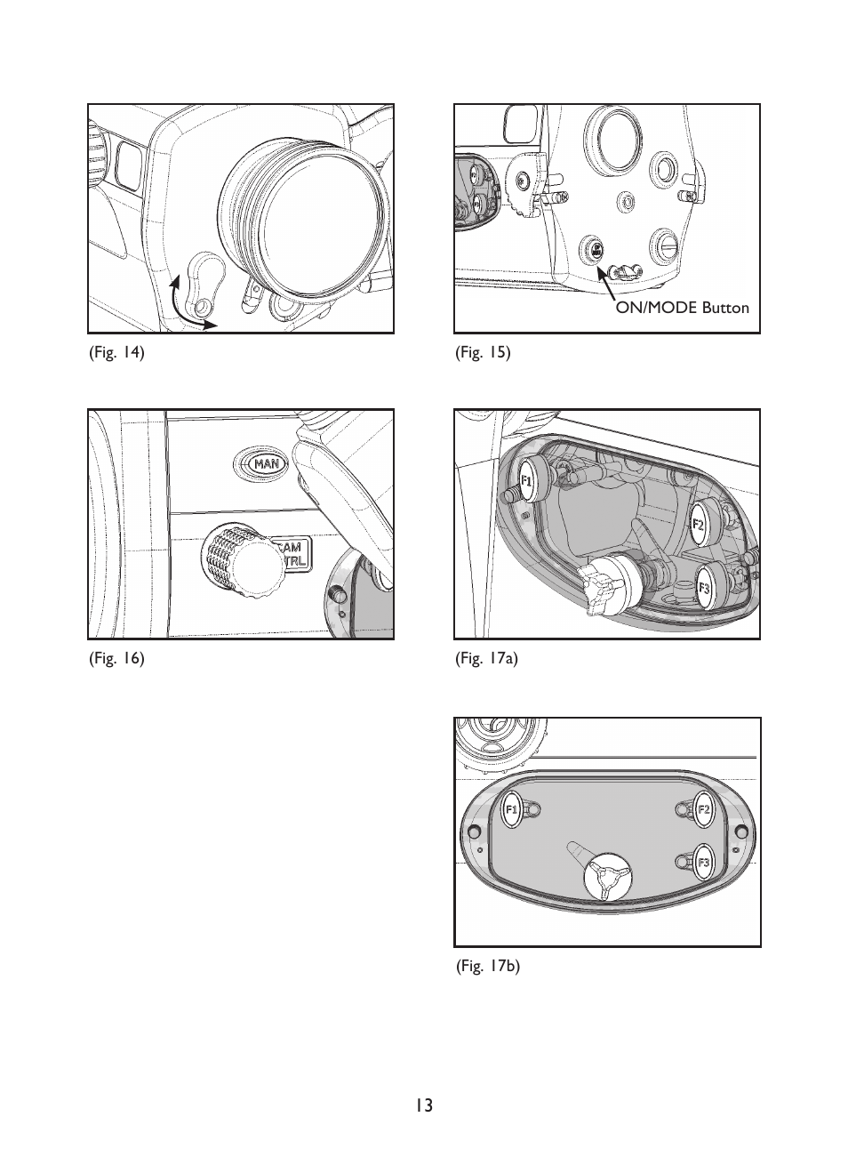 Light & Motion BLUEFIN HC7 User Manual | Page 15 / 32