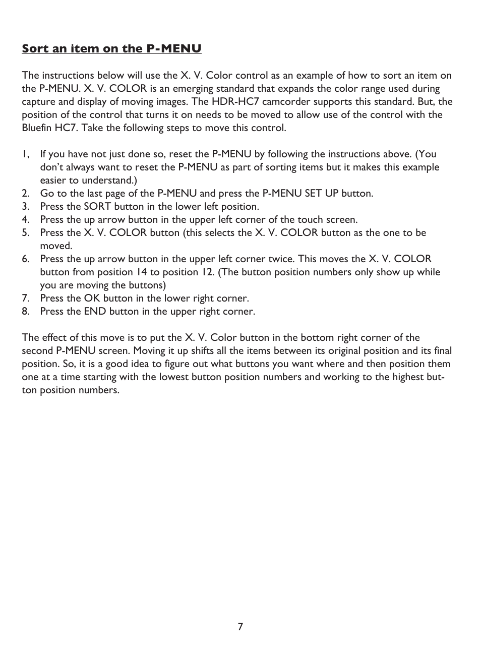 Light & Motion BLUEFIN HC7 User Manual | Page 9 / 32