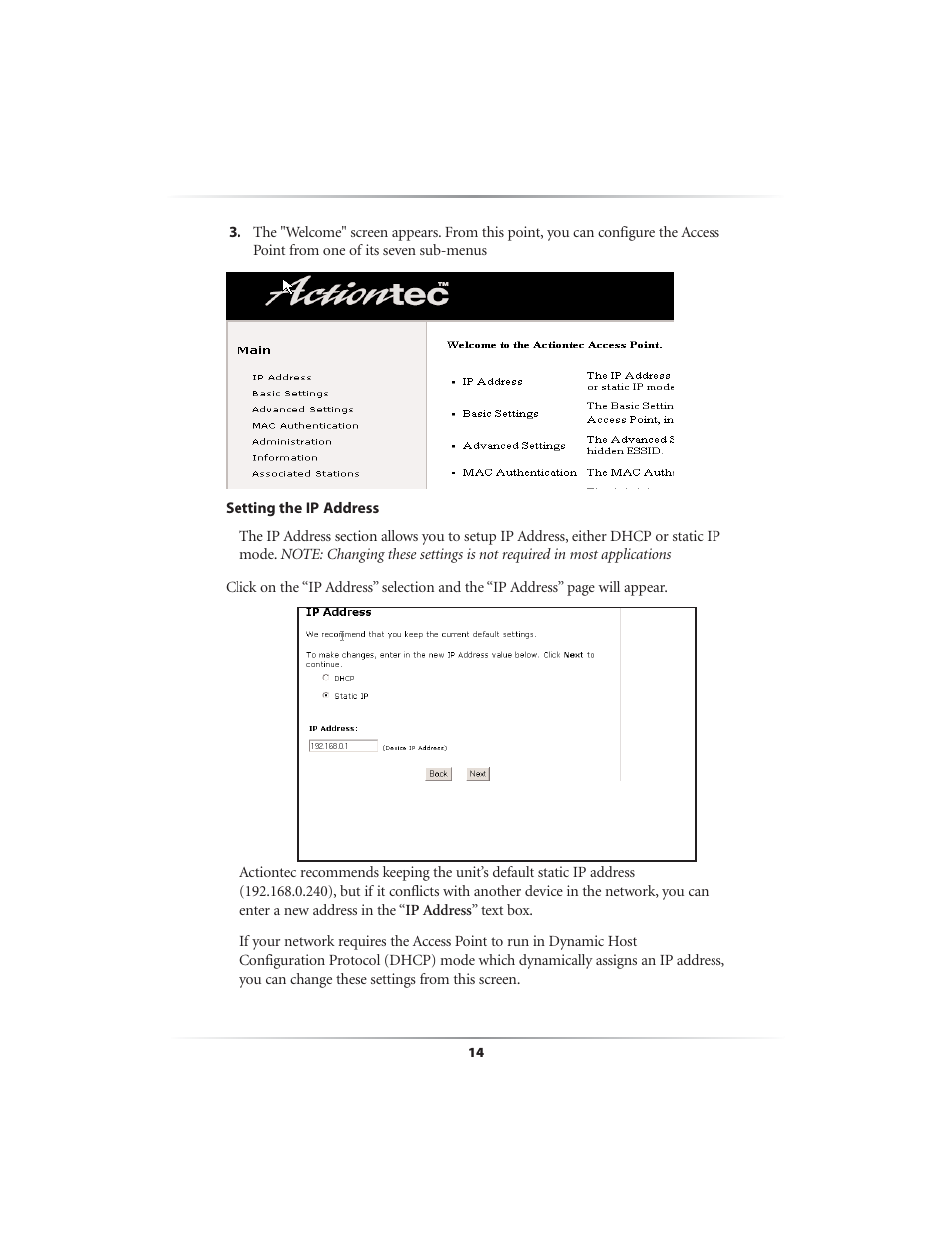 Link electronic GT701AP User Manual | Page 15 / 53