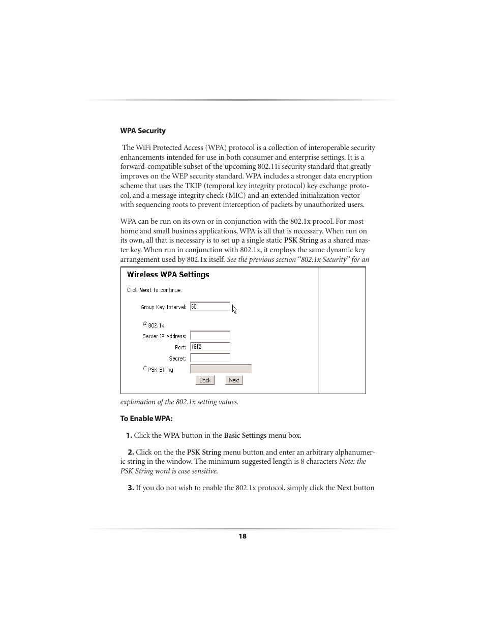 Link electronic GT701AP User Manual | Page 19 / 53