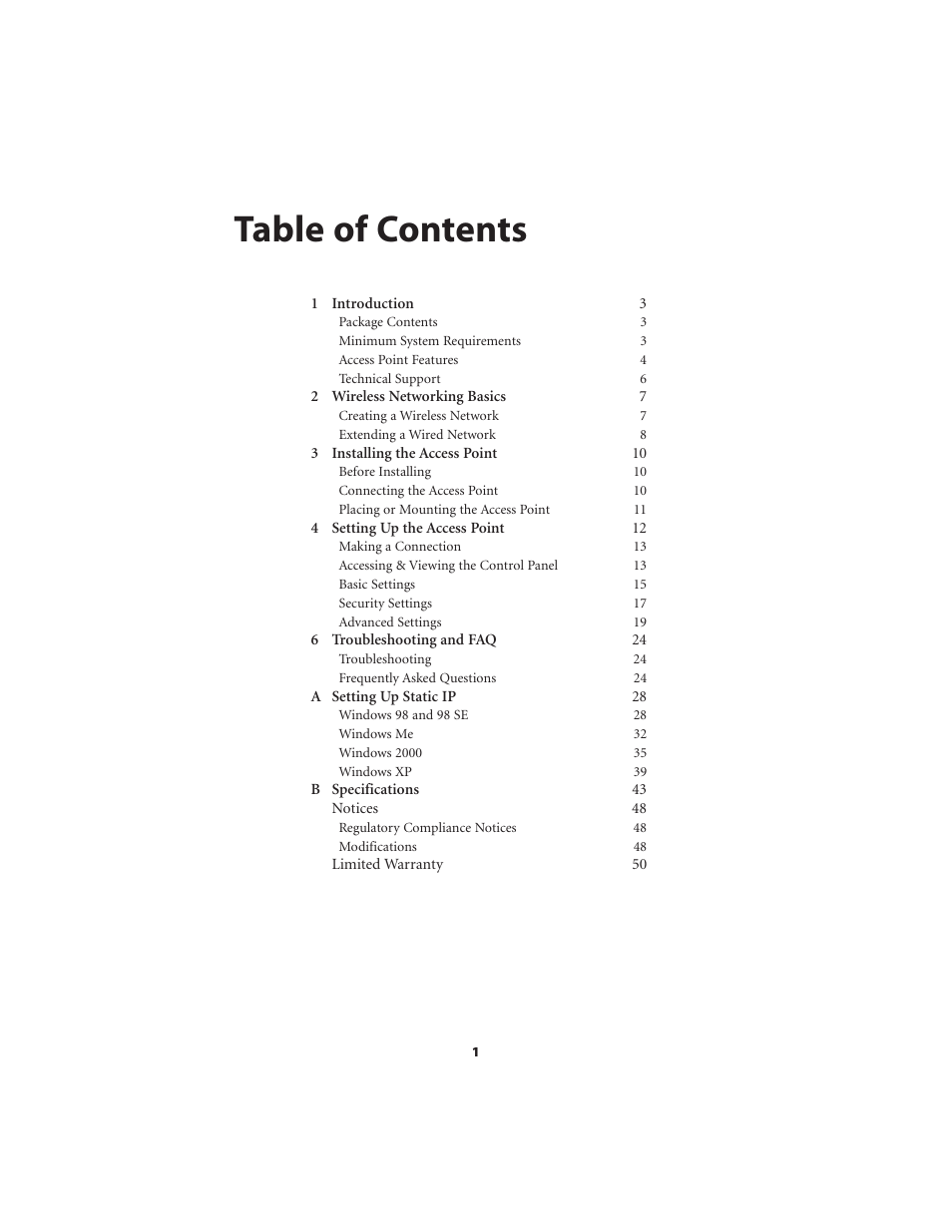 Link electronic GT701AP User Manual | Page 2 / 53