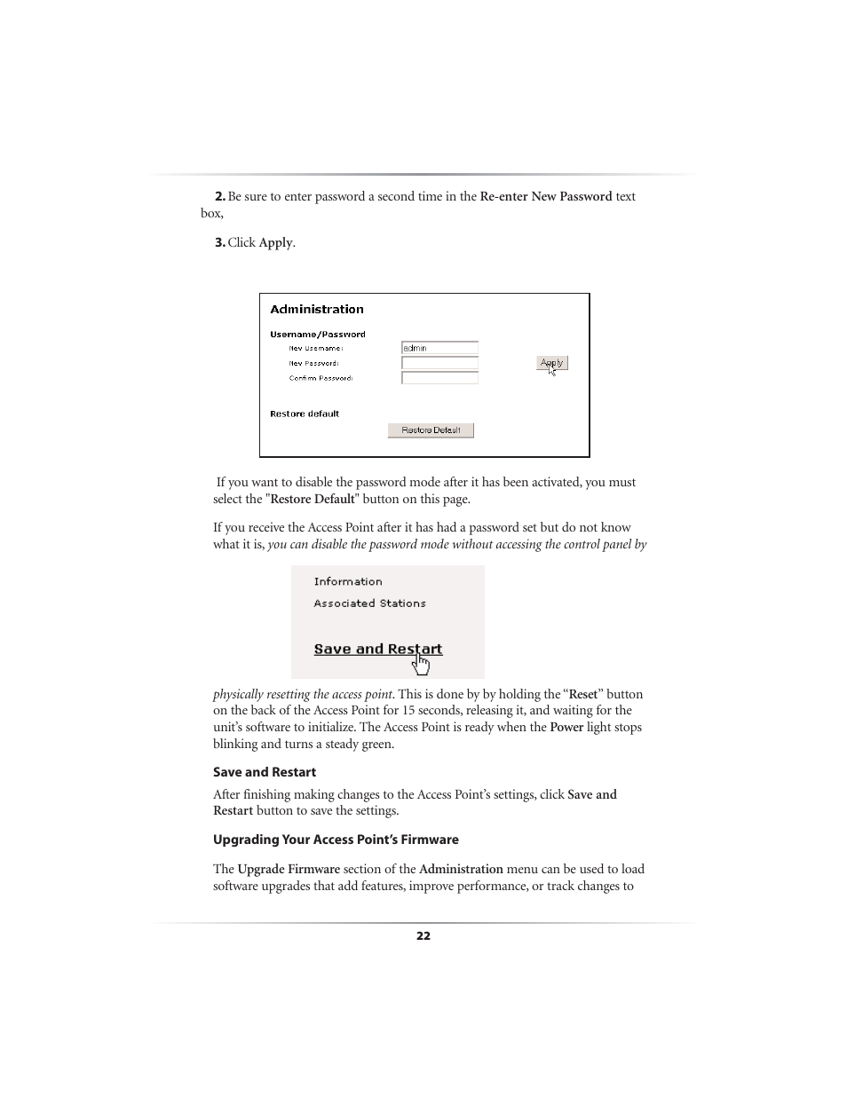 Link electronic GT701AP User Manual | Page 23 / 53