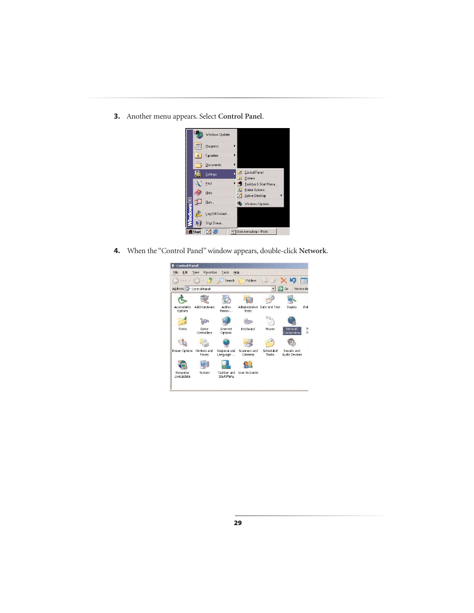 Link electronic GT701AP User Manual | Page 30 / 53