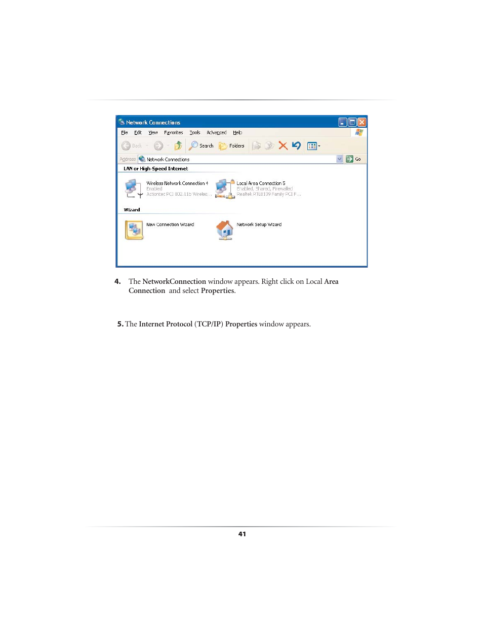 Link electronic GT701AP User Manual | Page 42 / 53