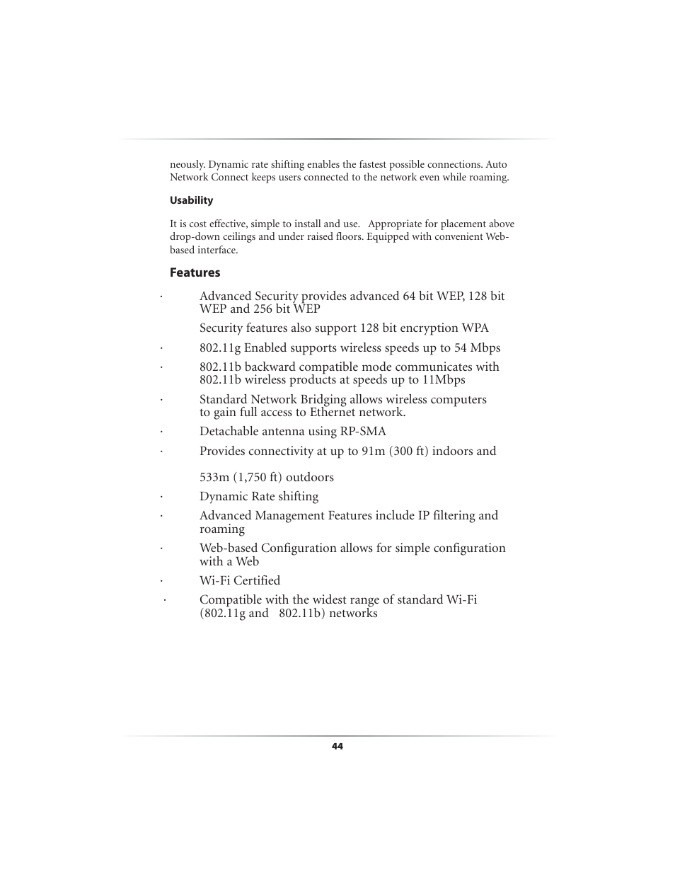 Link electronic GT701AP User Manual | Page 45 / 53