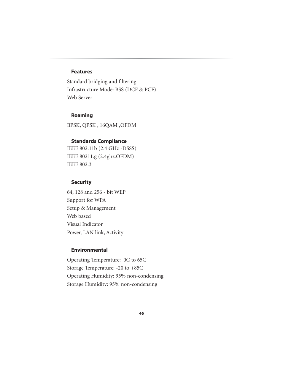 Link electronic GT701AP User Manual | Page 47 / 53