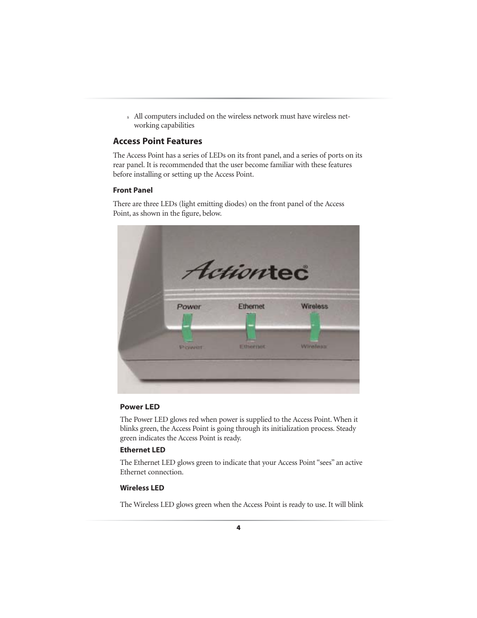Link electronic GT701AP User Manual | Page 5 / 53