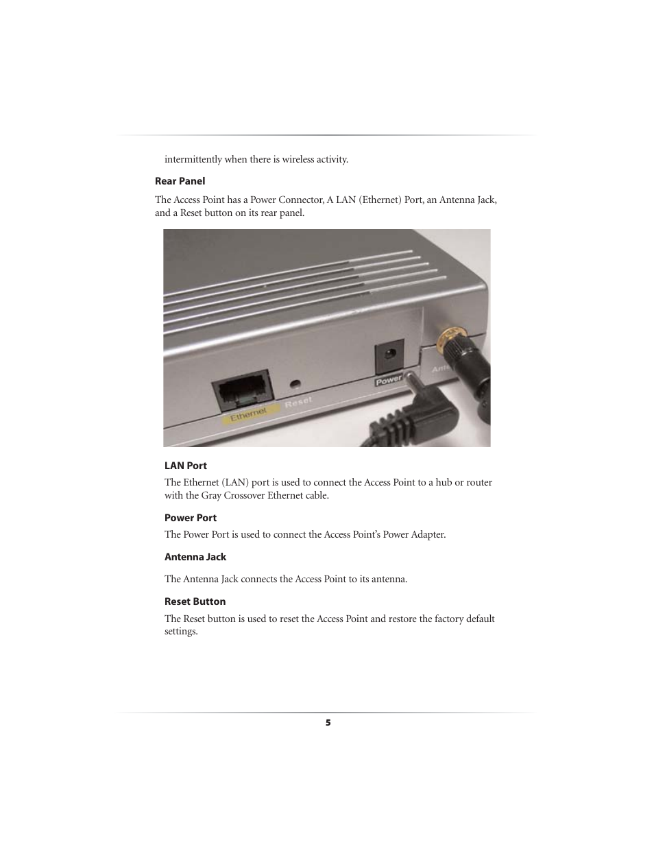 Link electronic GT701AP User Manual | Page 6 / 53