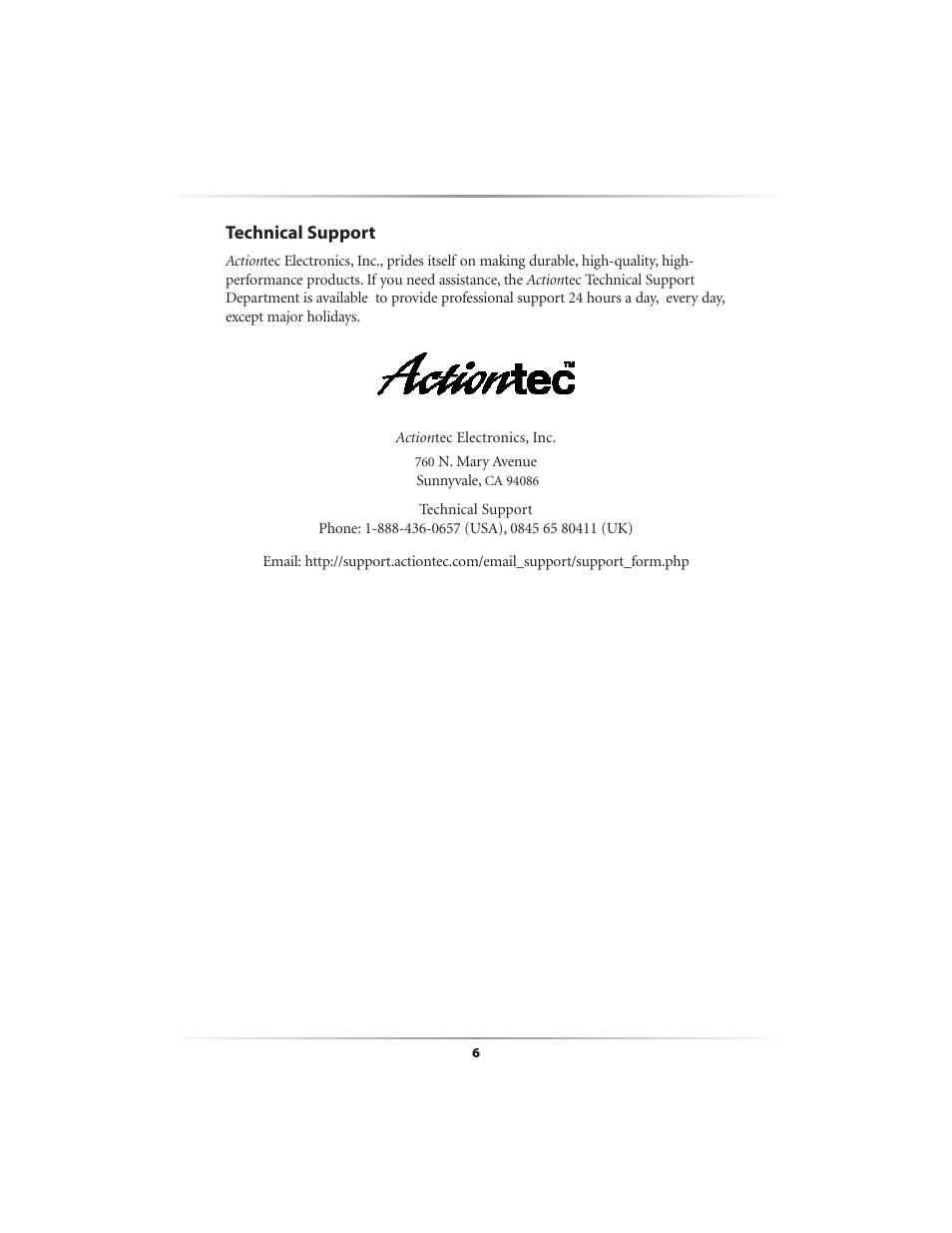 Link electronic GT701AP User Manual | Page 7 / 53