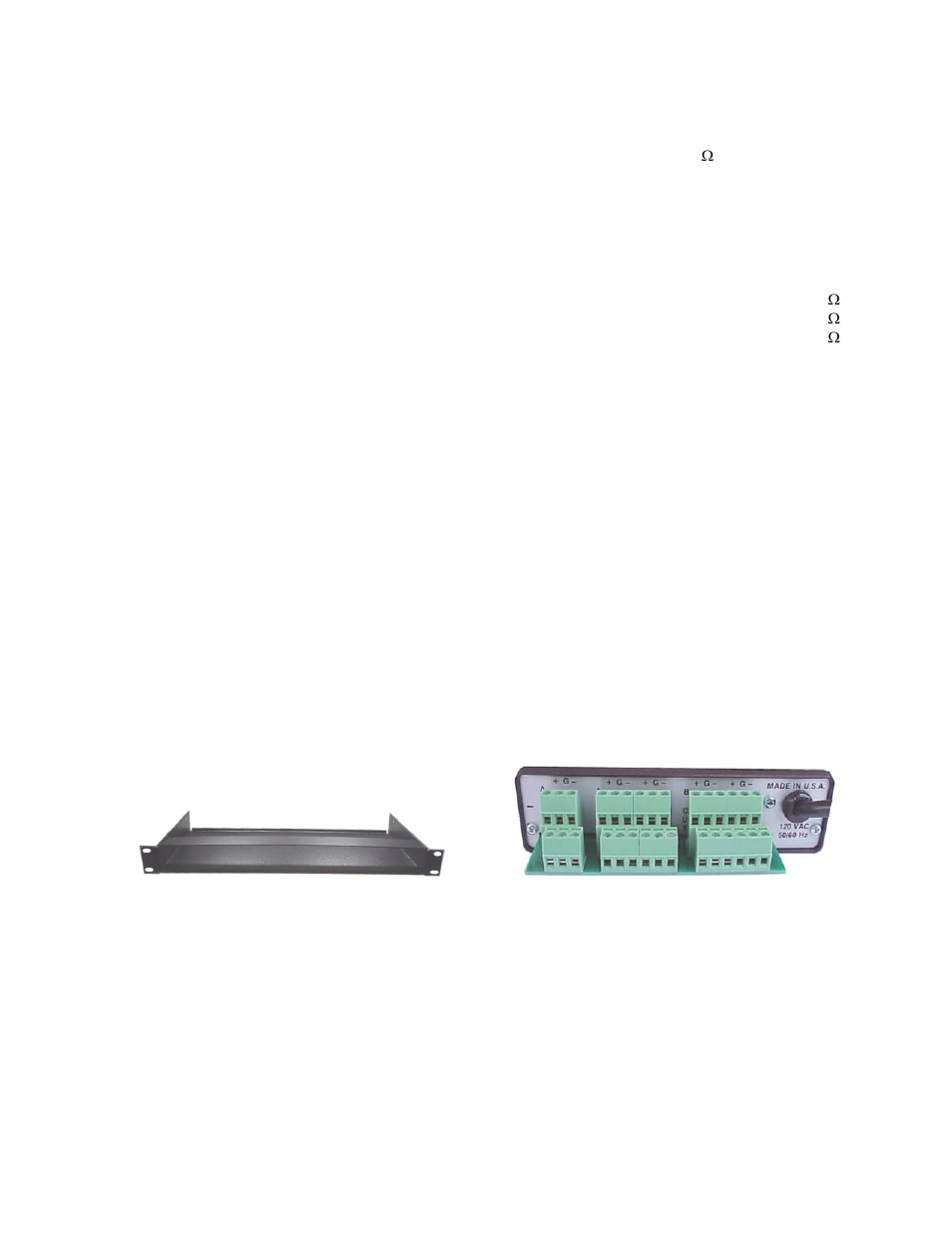 Link | Link electronic IEC-740 User Manual | Page 2 / 2