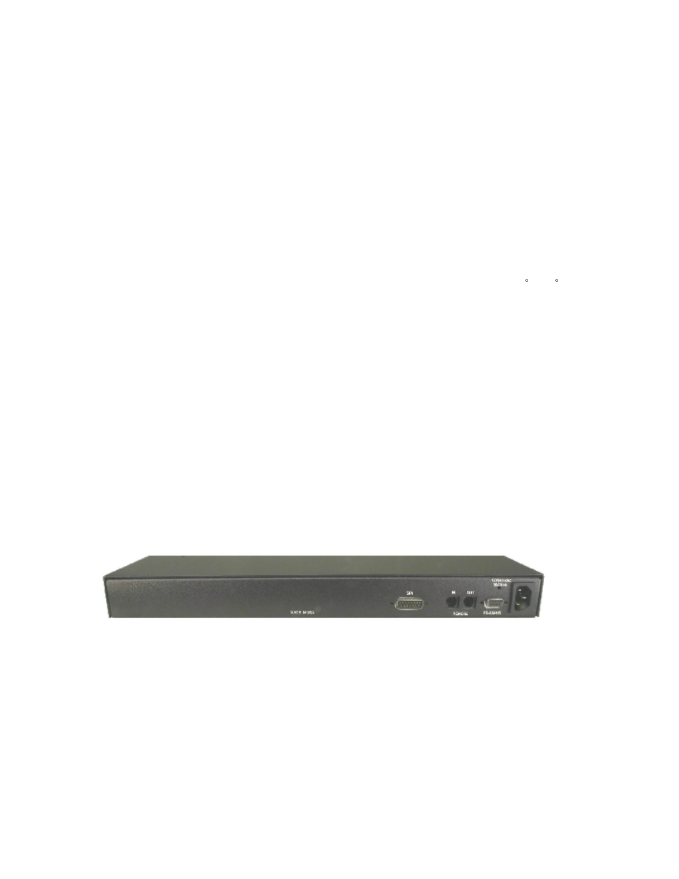 Link | Link electronic PSR-816 User Manual | Page 2 / 2