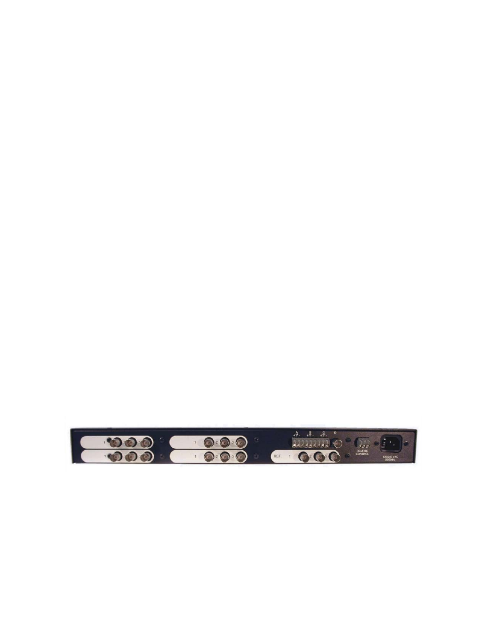 Link | Link electronic Genflex SPG-812/SA User Manual | Page 2 / 2