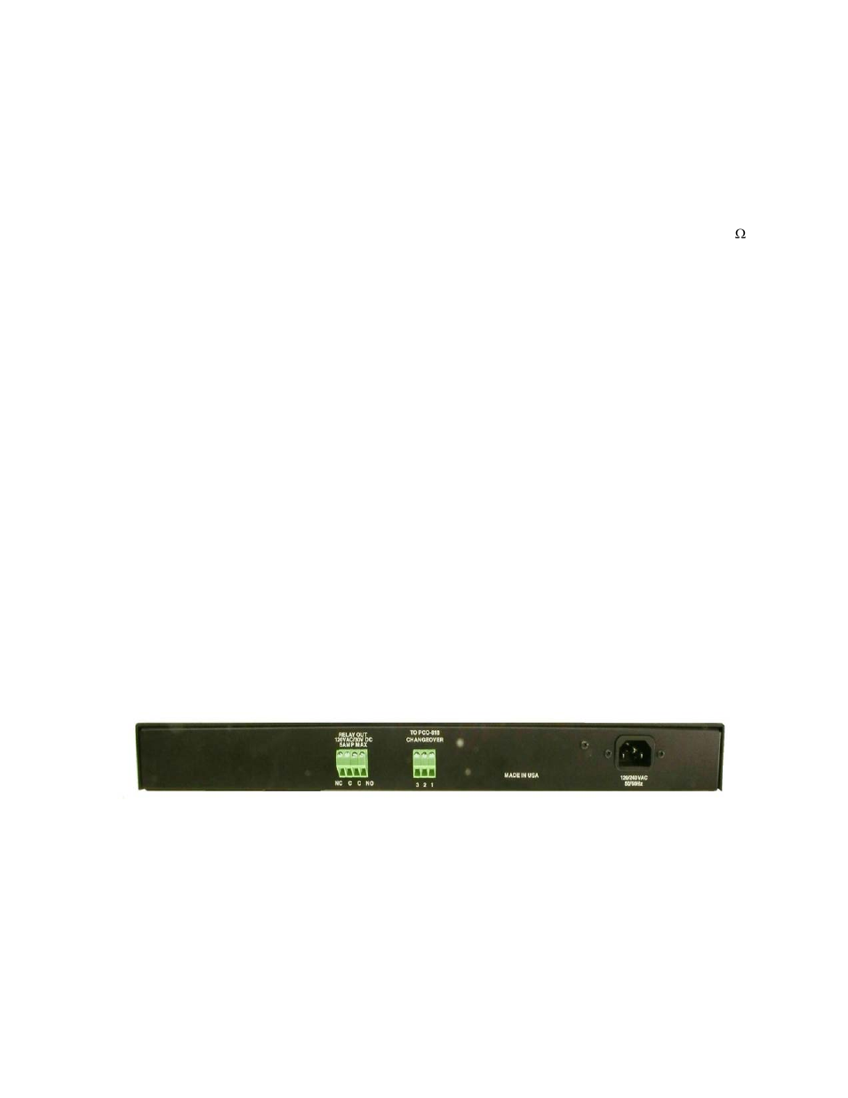 Link | Link electronic Genflex PCA-819 User Manual | Page 2 / 2