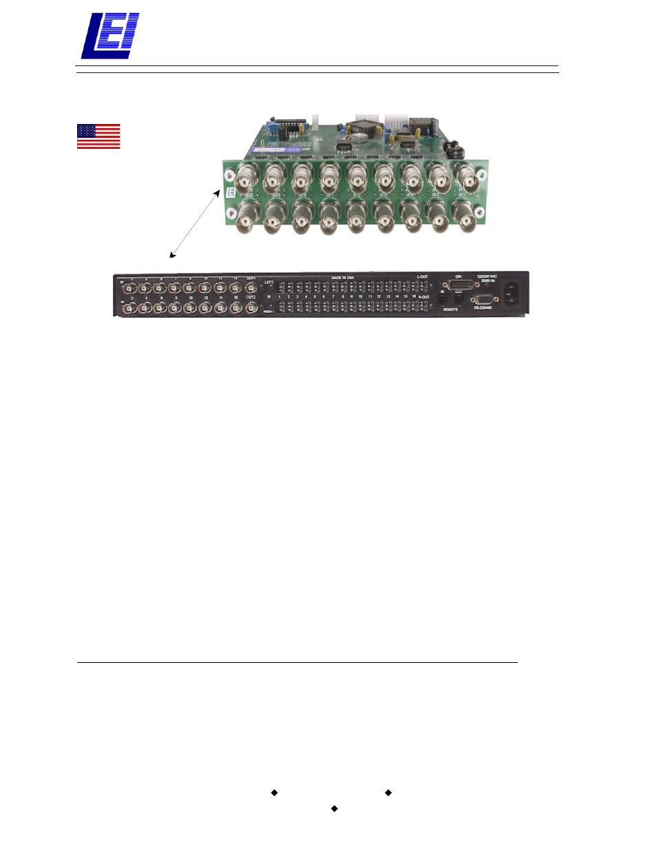 Link electronic 816-OP/C User Manual | 2 pages