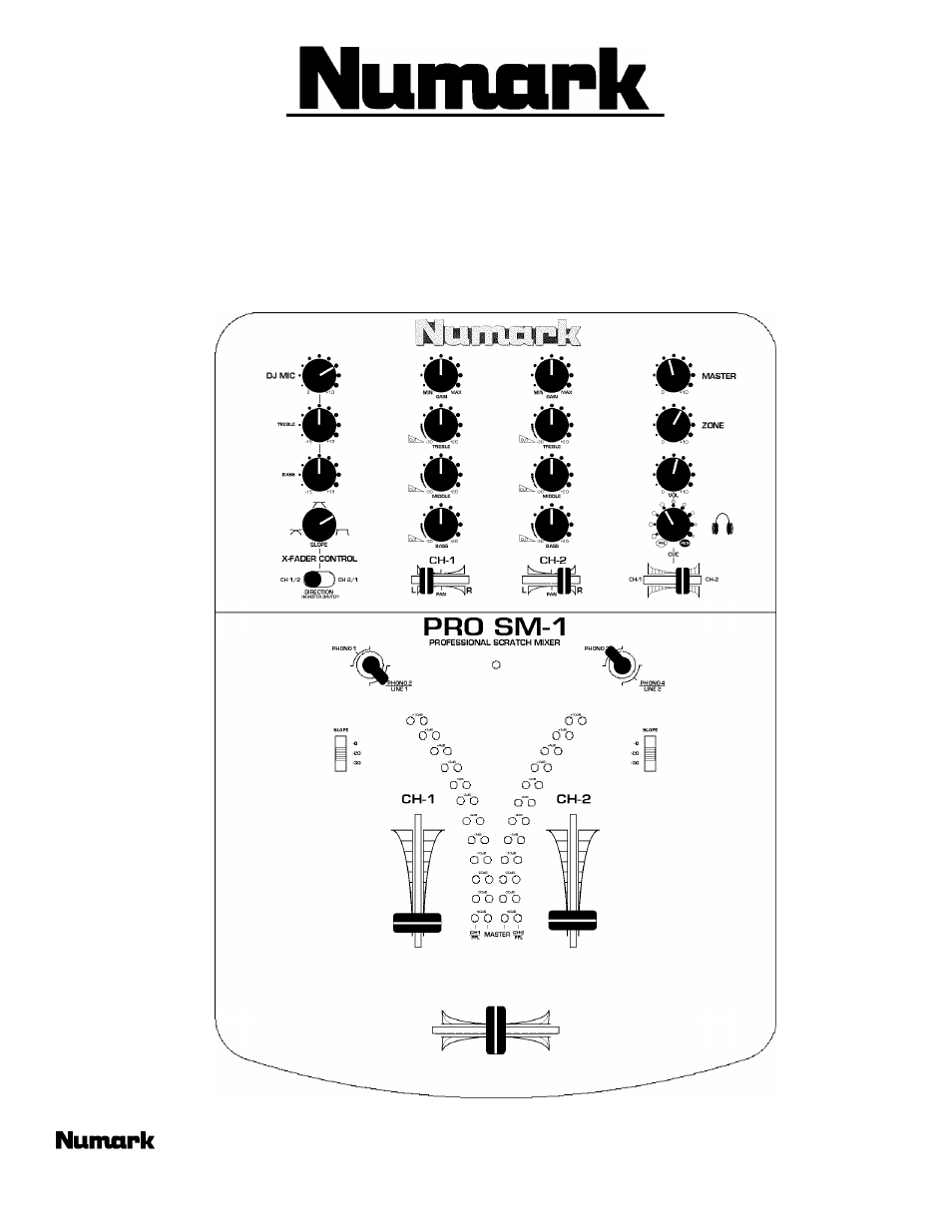 Link electronic PRO SM-1 User Manual | 12 pages