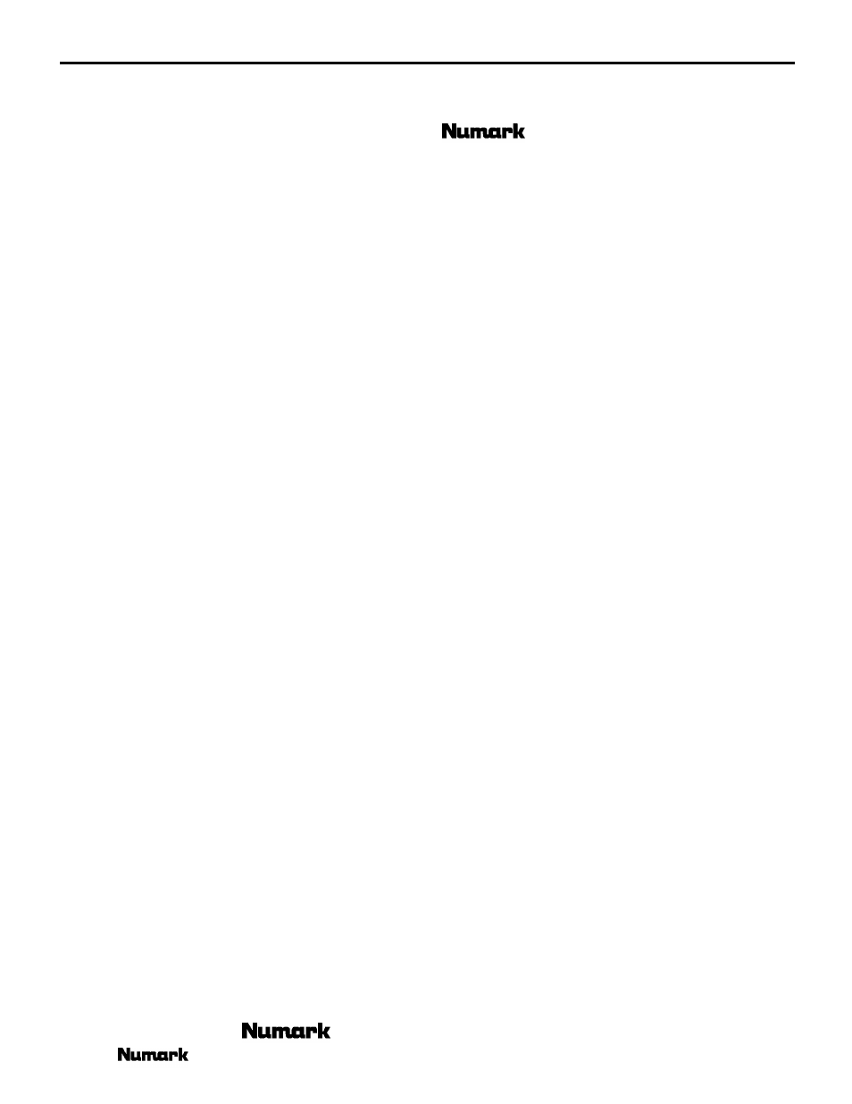 Features and operating instructions, The leader in dj technology | Link electronic PRO SM-1 User Manual | Page 7 / 12