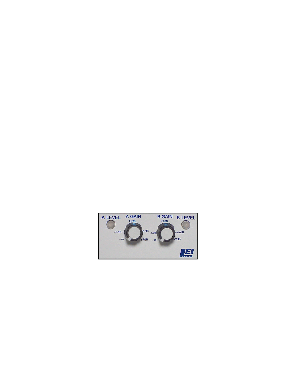 Link | Link electronic PAA-60 User Manual | Page 2 / 2