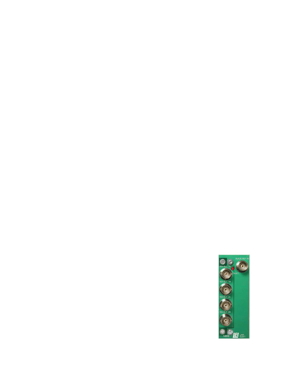 Link | Link electronic 1199 User Manual | Page 2 / 2
