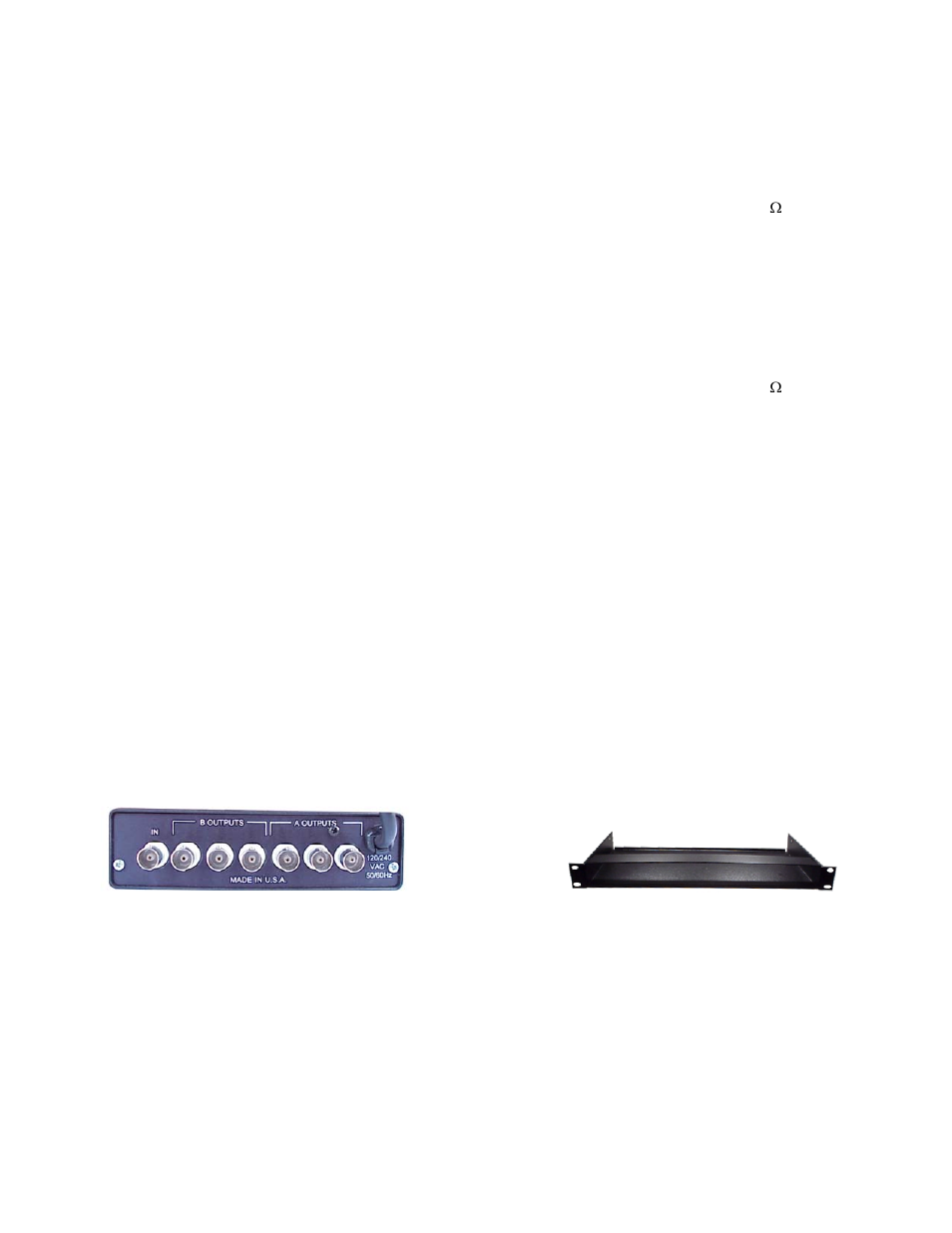 Link | Link electronic LEI-550 User Manual | Page 2 / 2