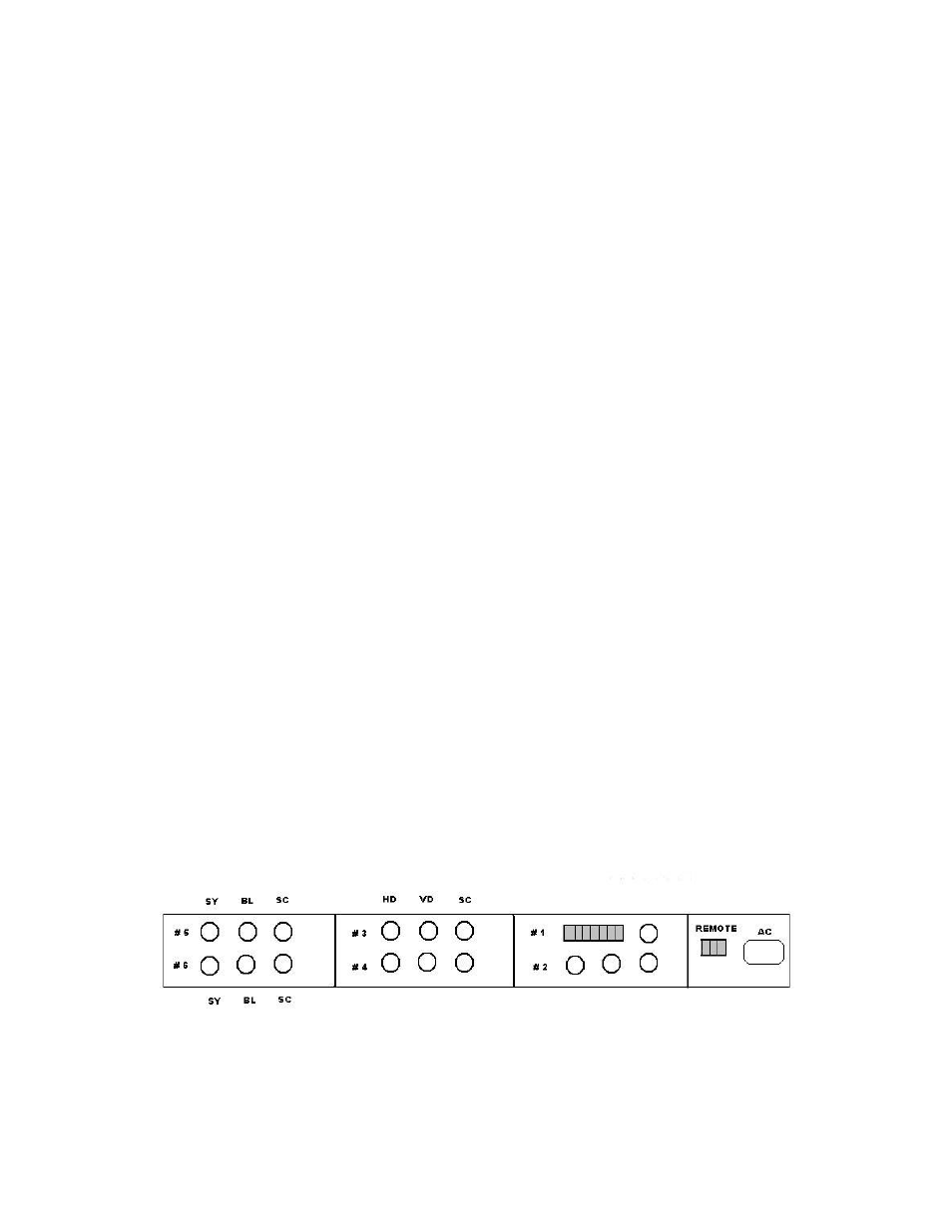 Link | Link electronic Analog Pulse Generator 812-OP/L User Manual | Page 2 / 2