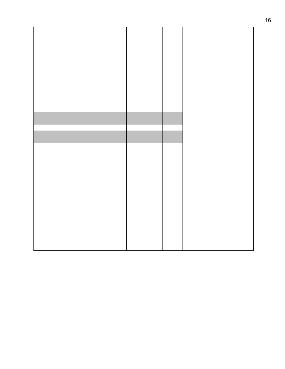 Landice 8700 User Manual | Page 16 / 85