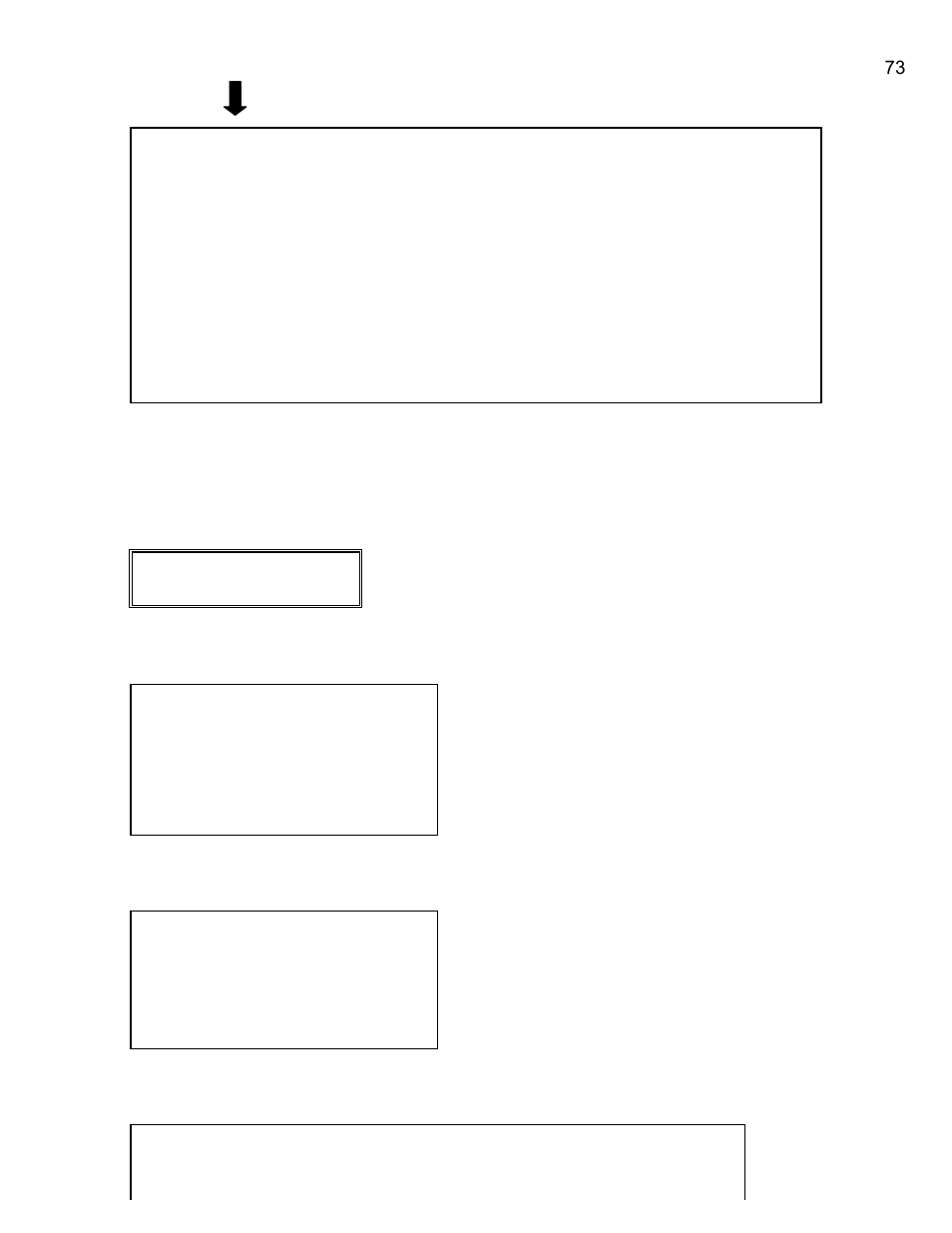 Landice 8700 User Manual | Page 73 / 85