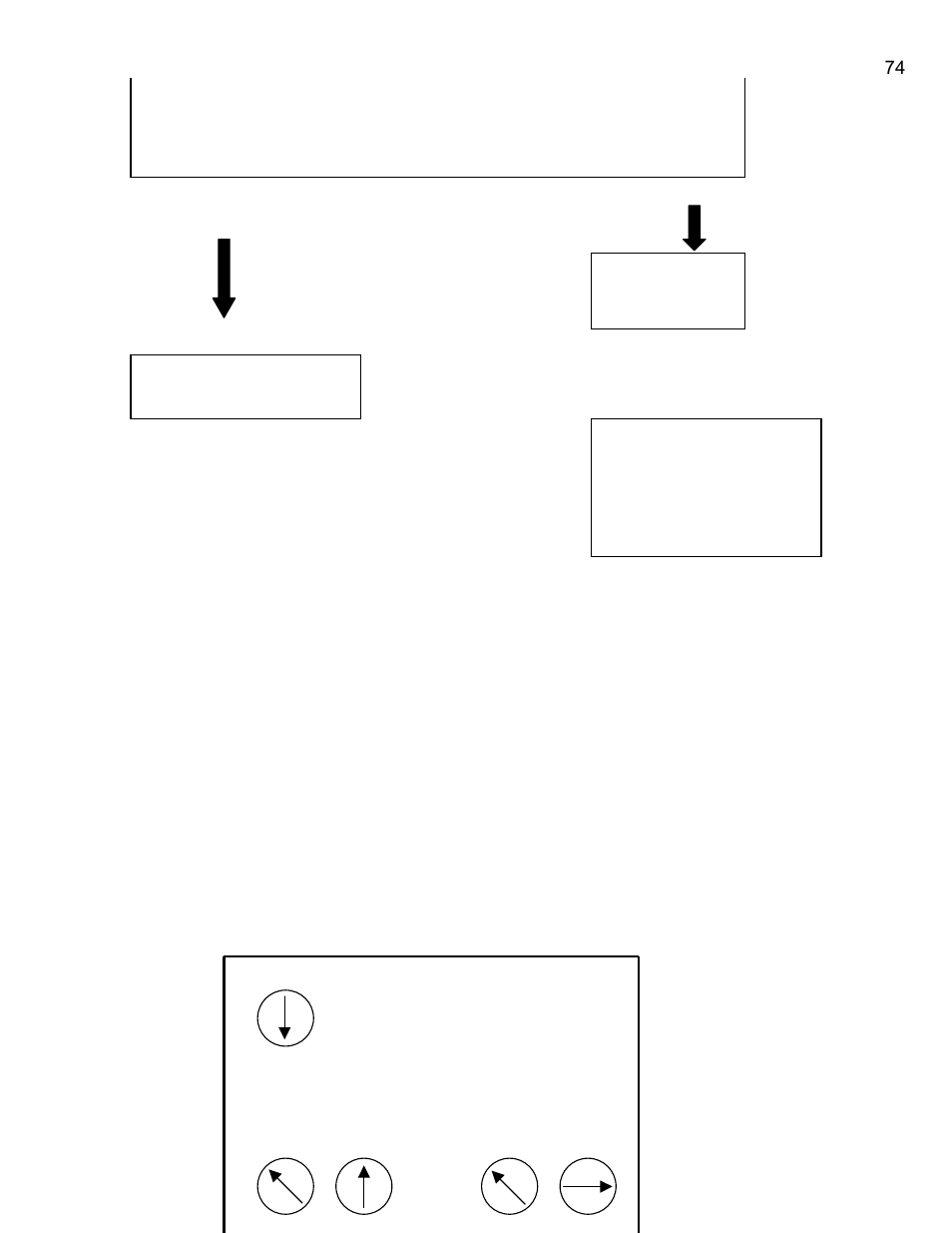 Landice 8700 User Manual | Page 74 / 85