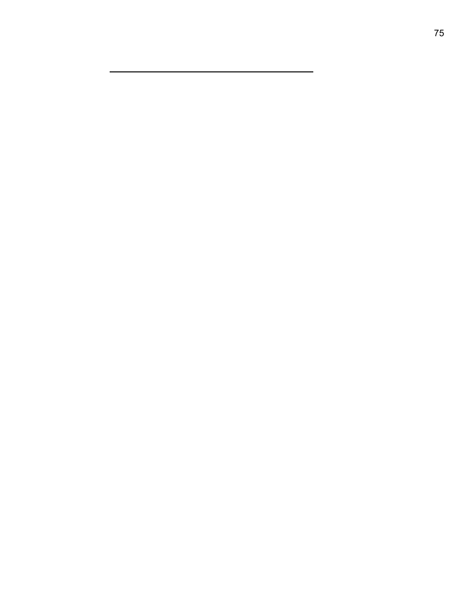 Landice 8700 User Manual | Page 75 / 85