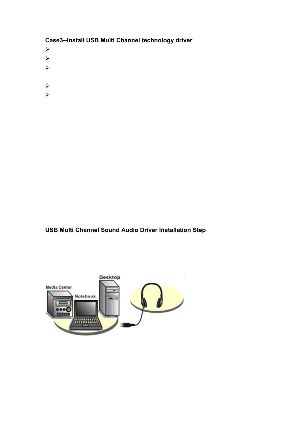 LTB Audio Systems USB Pro 5.1 Surround Sound Headphone System User Manual | Page 10 / 21