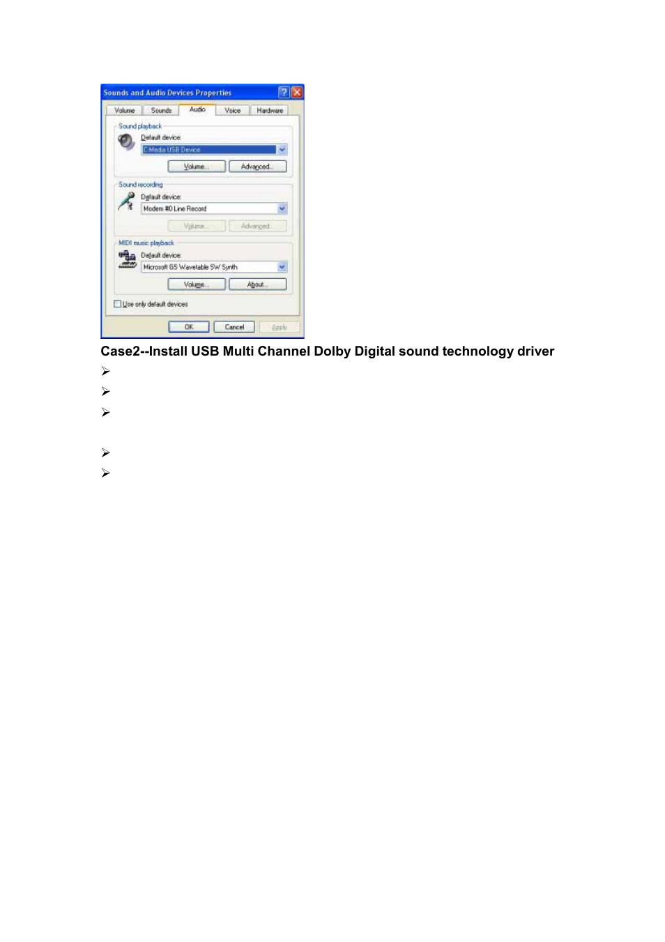 LTB Audio Systems USB Pro 5.1 Surround Sound Headphone System User Manual | Page 9 / 21
